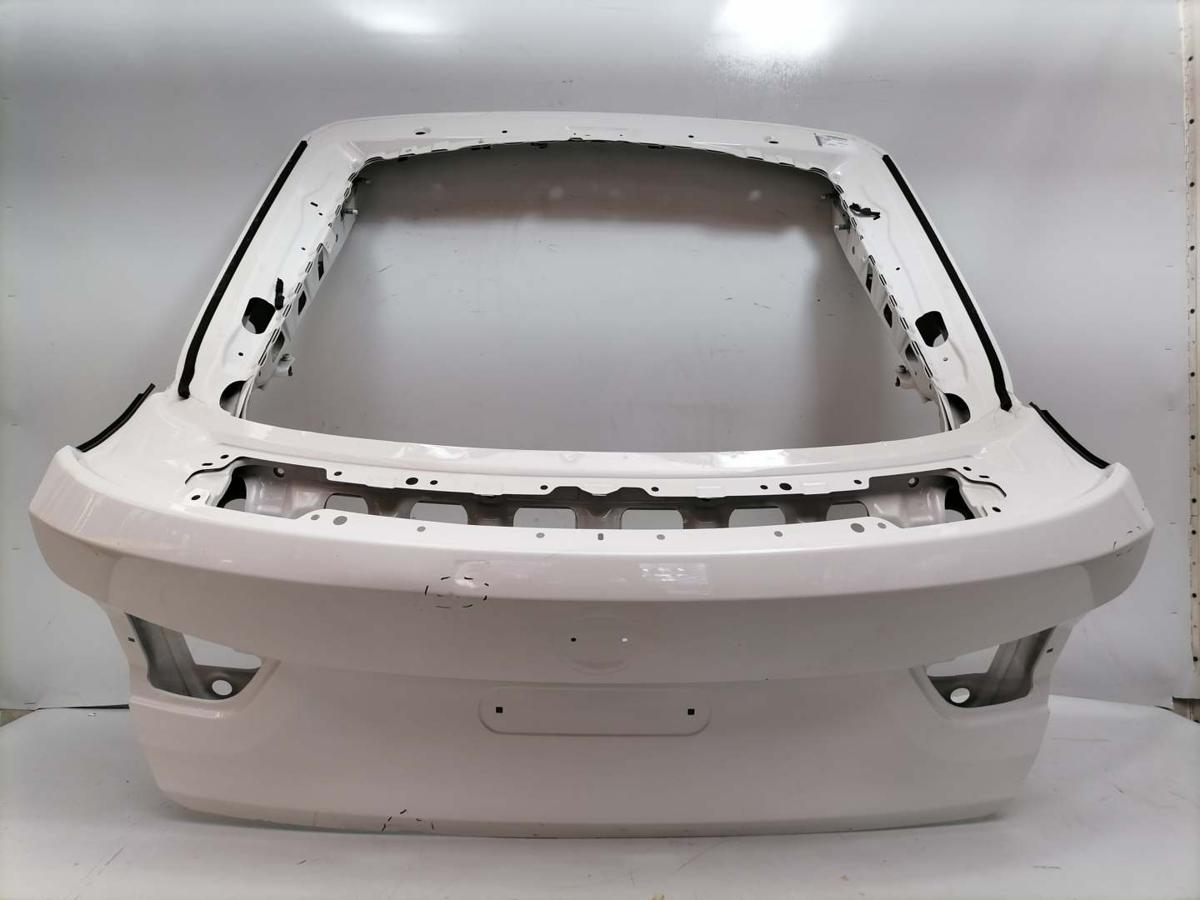 BMW 3er GT F34 original Heckklappe ohne Heckscheibe Bj.2016